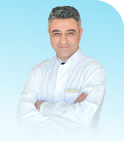 Dr. Öğr. Üyesi Ahmet Doğan